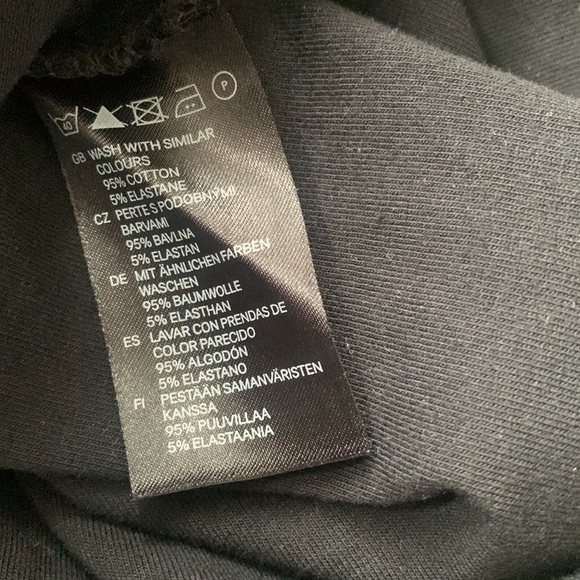 H&M Fitted Dress - Picture 4 of 4